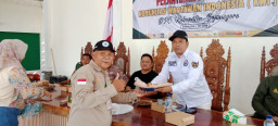Pelantikan KWI Bojonegoro 2026 Meriah, Dihadiri Tokoh Pers dan Dimeriahkan Elektun Ria Nada