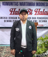 Komisaris Utama 12 Media Online, Sekaligus Ketua Umum KWI Mengucapkan Selamat Hardiknas 2026