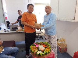 Tasyakuran Peresmian Kantor Bersama 12 Media dan Komunitas Wartawan Indonesia, Momentum Perkuat Kebersamaan