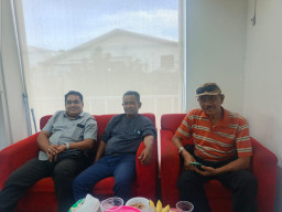 Lembaga Independen Cakrawala Nusantara dan Kuasa Hukum Gugat Dugaan Korupsi TKD Rangkah Kidul, Kejaksaan Disorot Lamban