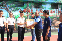 Asesmen Warga Binaan Mapenaling, Lapas I Madiun Fokus Pembinaan dan Pengamanan