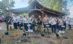 Semangat Gotong Royong Menguat, Pemkab Jembrana Canangkan BBGRM 2026 di Pesisir Melaya