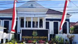 Barang Bukti Sabu 3 Kilogram Tidak Terdetesi Narkotika,Kejaksaan Sampang Sama Menjatuhkan Marwah Institusi Polri
