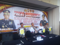 Terbongkar! Sindikat Joki UTBK-SNBT di Surabaya Diduga Beroperasi 9 Tahun