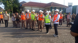 Khofifah Resmikan Instalasi Karantina Terpadu Jatim, Perkuat Biosecurity dan Konektivitas Logistik Nasional