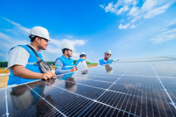 PLN Percepat Electrifying Lifestyle, Luncurkan Proyek PLTS Mentari Nusantara I Berkapasitas 1,225 Gigawatt Lewat Strateg