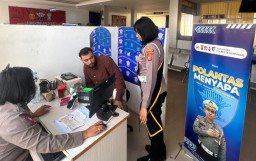 Pelayanan Humanis Satpas SIM Polresta Denpasar, Proses Foto SIM Berjalan Cepat dan Nyaman