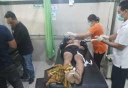 Selamatkan Dua Anak Tenggelam, Warga Jembrana Justru Meregang Nyawa di Laut Perancak