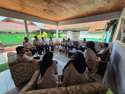 Dorong Optimalisasi Program Pengawasan, Lapas Kelas I Madiun Gelar Rapat Dinas Bahas Program Pengawasan dan Pembinaan