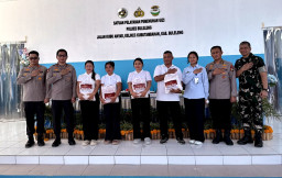 Panen Raya Jagung dan Resmikan SPPG IV Polres Buleleng, Bukti Nyata Polri Hadir Untuk Masyarakat