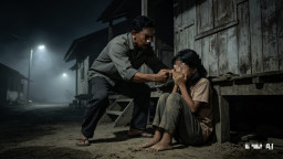 BEJAT!! Seorang Ayah di Dusun Kecil Kayong Utara Diduga Setubuhi Anak Kandungnya 
