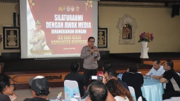 Polresta Denpasar Cegah Aksi Scammer Asing di Bali, Pengawasan Vila Diperketat