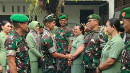 Dari Trijuang Danarjati ke Muhamad Arifianto, Kodim Tabanan Tegaskan Semangat Pengabdian Tanpa Henti 