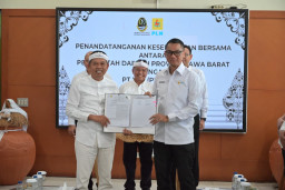 Momentum Hari Lahir Pancasila, PLN dan Pemprov Jabar Perkuat Kolaborasi Penyediaan Listrik Berkelanjutan