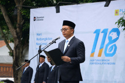 Peringati Harkitnas, PLN Icon Plus Teguhkan Semangat Berkarya dan Melayani