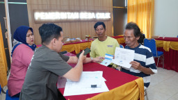 Terapkan Prinsip GCG, PLN Rampungkan Pembayaran Kompensasi ROW SUTT di Desa Culik dan Kertamandala