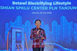 Sambut Hari Lahir Pancasila, PLN Resmikan SPKLU ke-5.000 untuk Perkuat Ekosistem Kendaraan Listrik Nasional