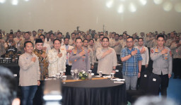 Kapolri Hadiri Gala Dinner Tanwir II Pemuda Muhammadiyah 2026, Tegaskan Sinergi Polri dan Generasi Muda