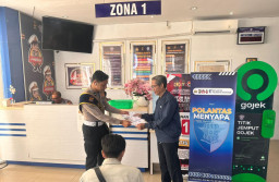 Polantas Menyapa, Satpas SIM Polresta Denpasar Berikan Panduan Langsung kepada Pemohon