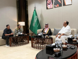 Wakapolri Perkuat Perlindungan Jemaah dengan Arab Saudi, Jelang Puncak Haji