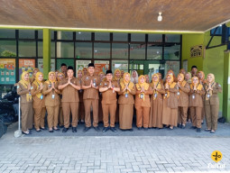 Kepala UPT Puskesmas Cipeucang Sampaikan Ucapan Idul Adha 1447 H, Ajak Tingkatkan Kepedulian dan Silaturahmi
