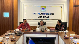 Kunjungi PLN UID Bali,Komisi VI DPR RI Kawal Kepastian Hukum dan Akselerasi Kompensasi ROW Infrastruktur Ketenagalistrik