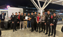 Satreskrim Polres Bandara Ngurah Rai Selidiki Dugaan Haji Nonprosedural
