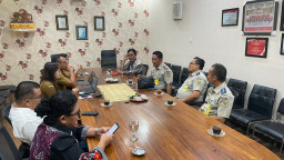 Kantor Pertanahan Kabupaten Tabanan dan Pemda Tabanan Perkuat Sinergi Integrasi Data Pertanahan dan Pajak 