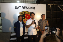 Polres Pelabuhan Tanjung Perak Amankan Pelaku Curanmor, Ternyata Residivis Kasus Narkoba