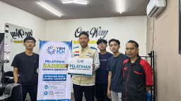 YBM PLN UIP JBTB Gelar Pelatihan Barber Cahaya Berdaya untuk Tingkatkan Keterampilan Pemuda