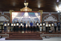 Humas Polda Bali Gelar Rakernis 2026: Siap Optimalkan Komunikasi Publik Demi Kawal Program Asta Cita Presiden