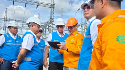 Dirut PLN Kawal Langsung Pemulihan Kelistrikan Sumatra Jelang Hari Raya Idul Adha