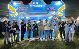 Neverland Malang Makin Pecah! ICONNET Hadir Bareng Booth PLN Mobile, Temani Aksi Rony Parulian hingga Tulus