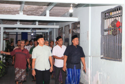 Meriahkan Malam Idul Adha, Lapas Kelas I Madiun Gelar Takbir Keliling Sambut Hari Raya Idul Adha 1447 H