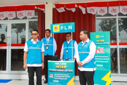PLN Icon Plus Perkuat Dukungan Koperasi Desa/Kelurahan Merah Putih Lewat Kemudahan Pembayaran Listrik Masyarakat