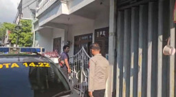 Kurang Dari 24 jam, Polsek Gresik Ungkap Curanmor Amankan Dua Tersangka
