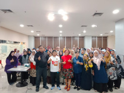 Menuju Generasi Emas, Workshop ABO Tekankan Pentingnya Pendidikan Sejak Dalam Kandungan