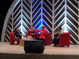 Fairway Nine Mall Surabaya Komitmen Lestarikan Budaya, Hadirkan Pertunjukan Seni Tradisional