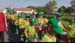 Meniti Jembatan Perubahan, Ristianingsih Paparkan Empat Tahun Transformasi UPTD SDN Panggung 2