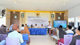 Sambut Idul Adha, PLN UIP JBTB Gencarkan Sosialisasi Pembangunan SUTT 150 kV Batu Marmar–Bangkalan