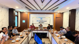 Kunjungi PLN UID Bali, Komisi VI DPR RI Kawal Kepastian Hukum dan Akselerasi Kompensasi ROW Infrastruktur Ketenagalistri