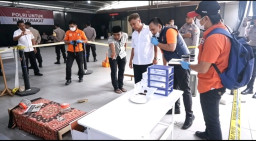 Uji Ketangguhan dan Presisi, Polres Sampang Gelar Lomba Olah TKP Sambut Hari Bhayangkara ke-80
