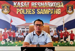 Kasat Reskoba Polres Sampang Ajak Pelajar Maknai Hardiknas 2026 Tanpa Narkoba
