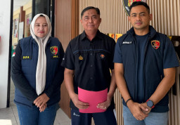 Polres Sampang Ringkus Pelaku Pencabulan Anak Bermodus Nikah Siri