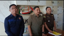 Kasus 3 Kg Sabu Sampang Temui Titik Terang, Kejari Pastikan Barang Bukti Asli Berdasarkan Uji Labfor