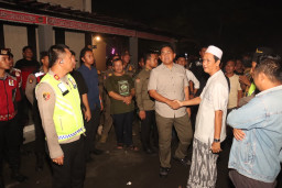 Kapolresta Tangerang Pastikan Warung Diduga Sediakan Hiburan dan Miras di Kawasan Puspemkab Akan Dibongkar*