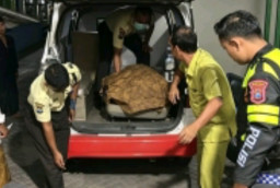 Polisi dan RSUD dr. Mohammad Zyn Ungkap Identitas Mayat di Jembatan Laris