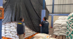 Satgas Pangan Polres Sampang Pastikan Stok Beras Aman 3–6 Bulan ke Depan, Dukung Penuh Program Ketahanan Pangan Presiden