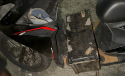 Polisi Ringkus Sindikat Pencurian aki truk di Pelabuhan Tanjung Priok  