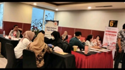Royal Palm Mengadakan Giat Donor Darah Kerjasama dengan PMI Kota Tangerang.